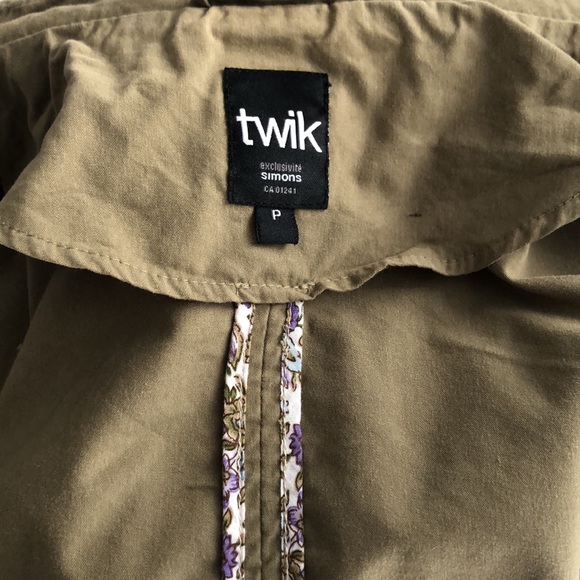 Spring jacket - Picture 4 of 4